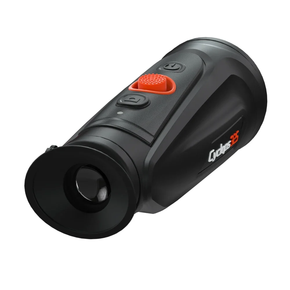 Wholesaler thermal binoculars hunting thermal monocular two way WIFI connection handheld thermal imagining monocular