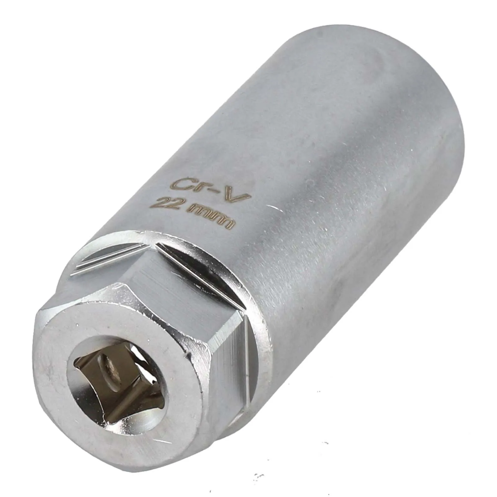 22mm Oxygen Sensor Socket Oxygen Sensor Removal Wrench 3/8 For= Various =Car =Model Repair Tool Wrench Hand Tool ﻿
