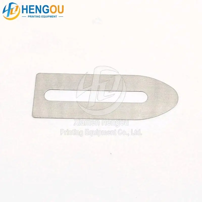 Сепаратор листов для Гейдельберга 42х15х0,10мм