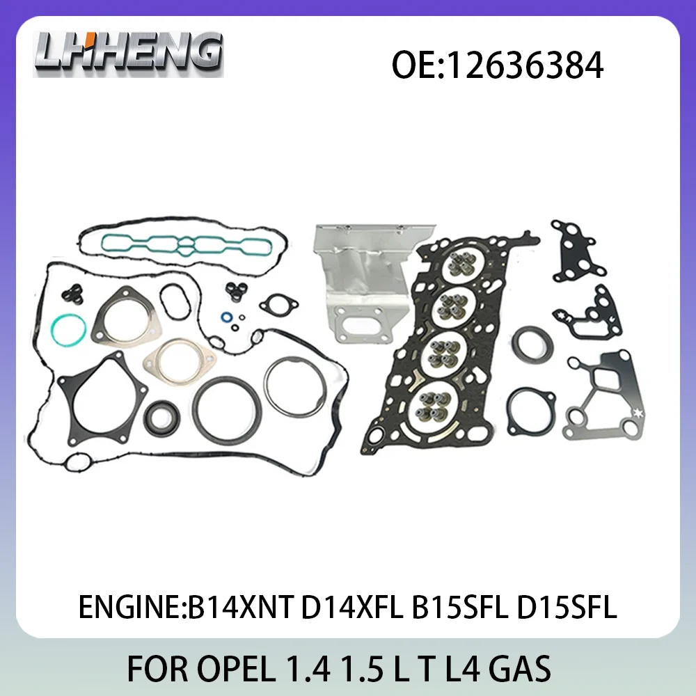Engine Full Gasket …