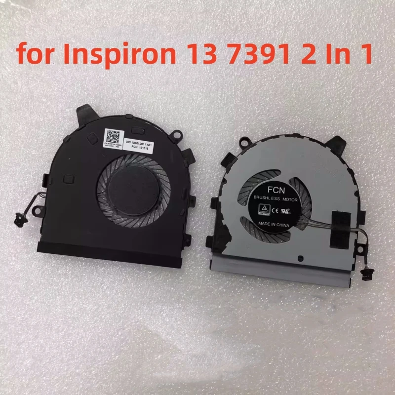 Brand New Original  0HYPYN Laptop Cooling Fan Heatsink Cooling Fan for Inspiron 13 7391 2 In 1 I7391-7520BLK-PUS