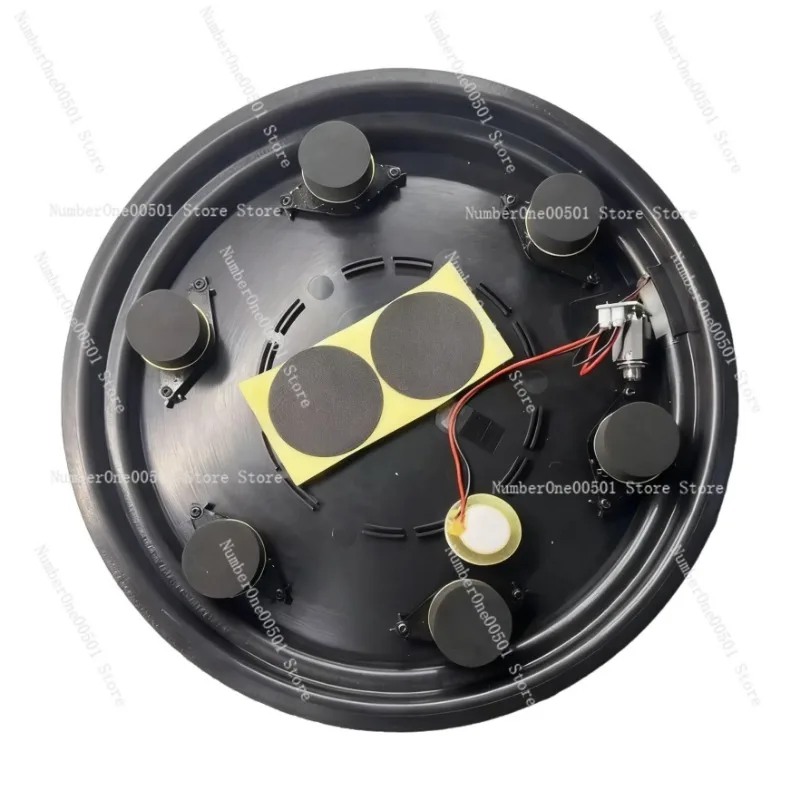 8 10 12 14 16 Inch Electronic Drum Trigger Kit Mesh Pad Conversion