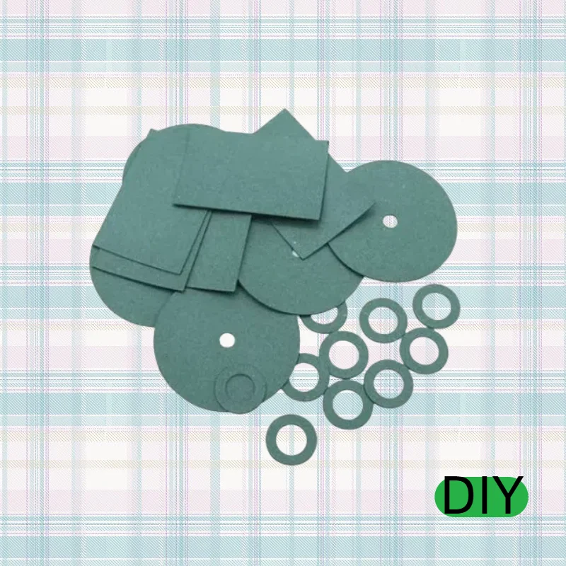 4PCS 1mm Gasket Paper Sheets Tear-Resistant Heatproof Oil Resistant DIY Engine Gaskets Scooter Motorcycle Lawnmower Chainsaw view 5