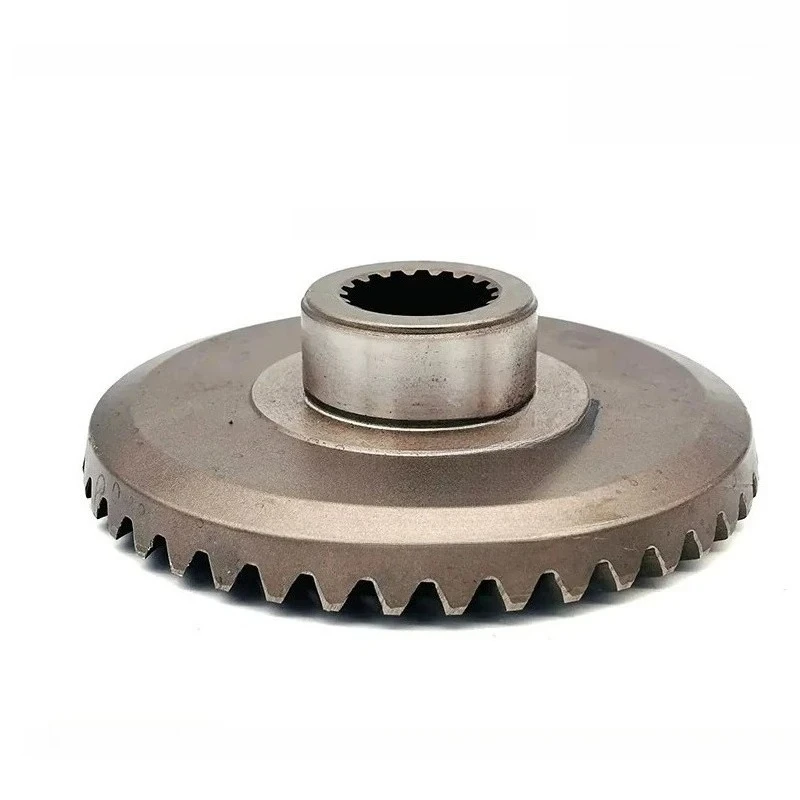 Forklift Parts Gear Set Spiral Bevel Gear 33103-13901-71 14200-17520 Disk Foot Gear