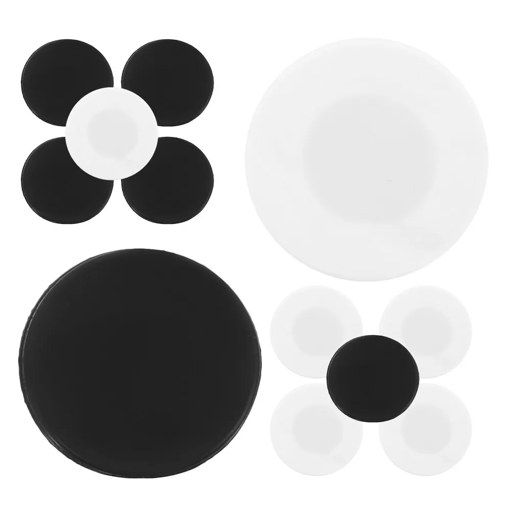 

12Pcs Silicone Stethoscope Protective Covers for Diaphragm Ear Tips Headgear Soft Flexible Reusable Sterile Medical Supply Nurse