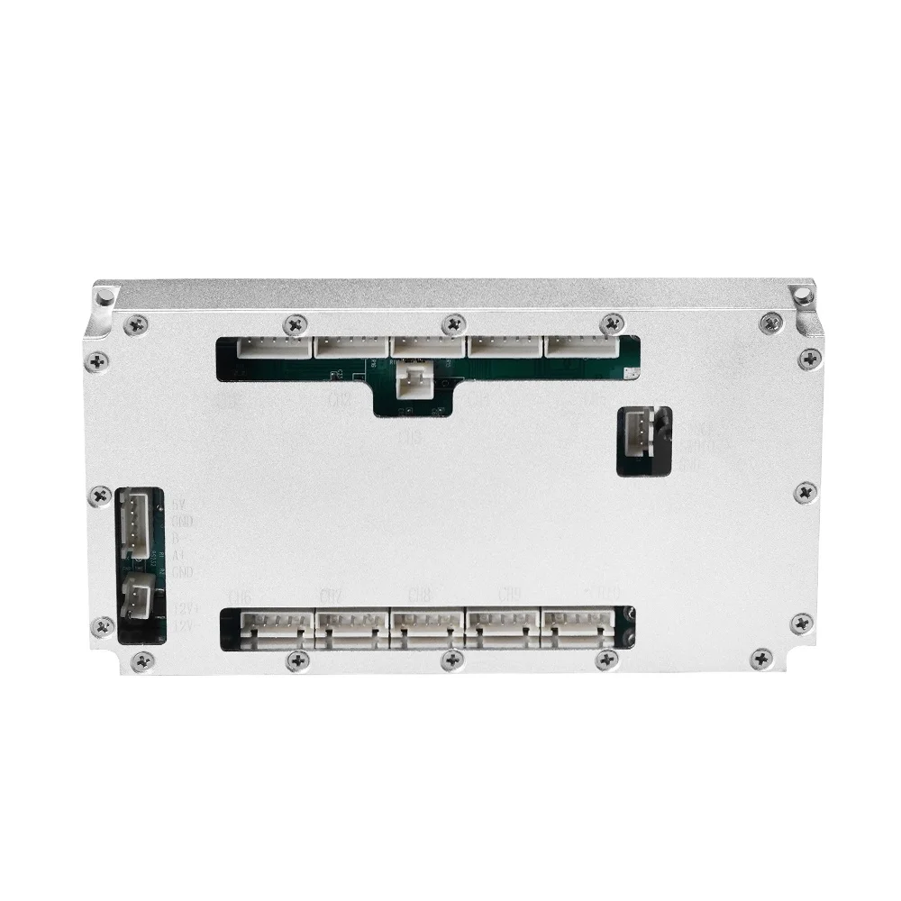 

Zorelock C1 Control Box with XH2.54 Communication for Amplifiers Module