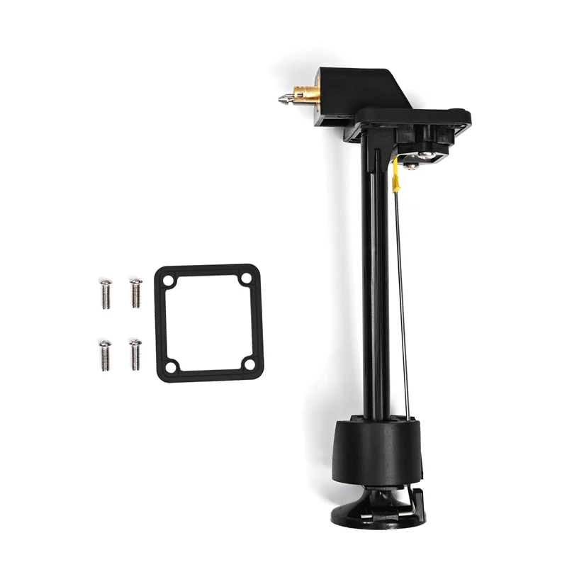 Fuel Gauge Fuel Meter Assy for Yamaha Outboard Motor 12L 24L External Fuel Tank Boat Marine