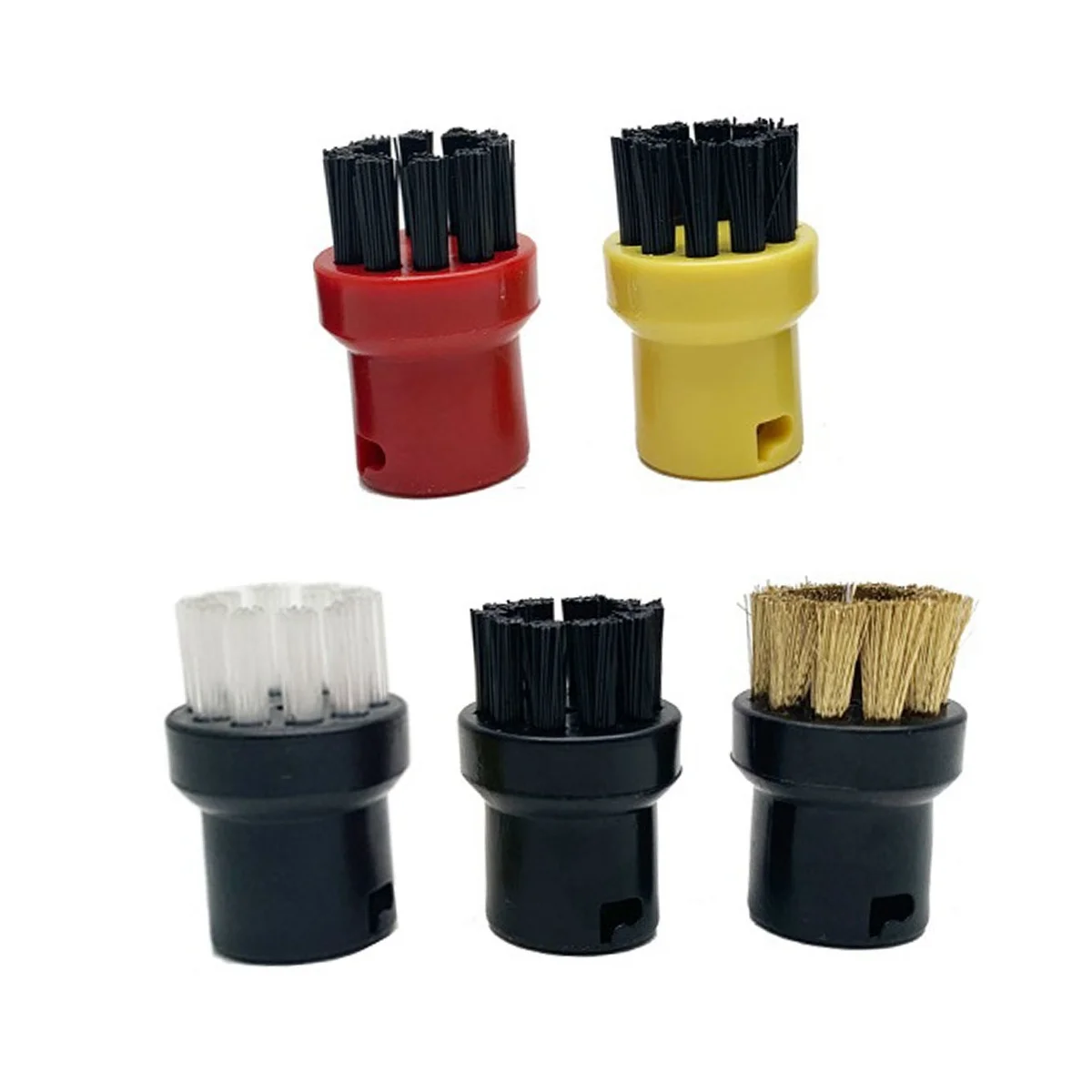 Cleaning Brushes for Karcher SC1 SC2 SC3 SC4 SC5 SC7 CTK10 Steam Cleaner Attachments Replacement Sprinkler Nozzle Head