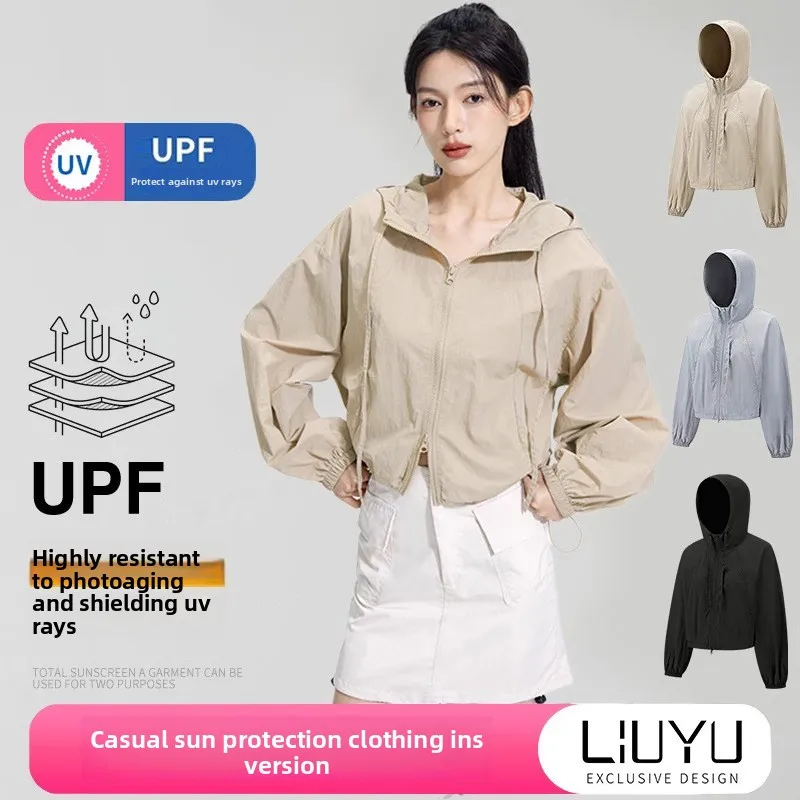 roupa-de-protecao-solar-leve-de-verao-para-mulheres-liuyu-com-capuz-jaqueta-casual-de-protecao-solar-com-mangas-longas-e-cordao