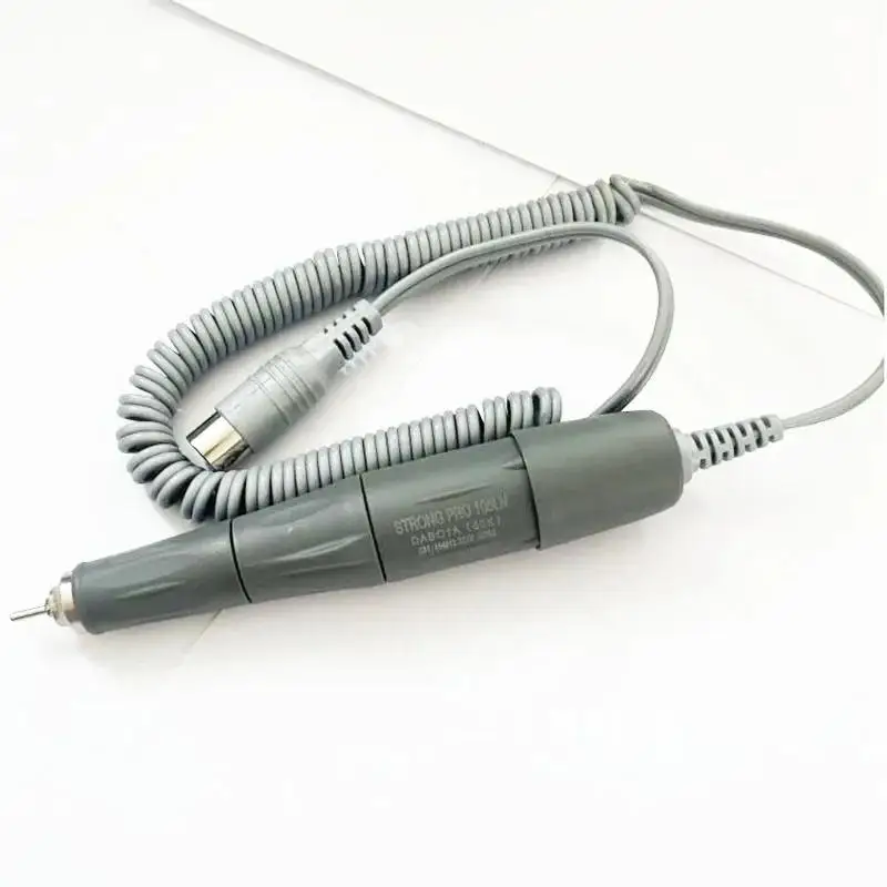 Nail Drill Pen 35K 45K 55K H37L1 H35SPN 105L 102L Handpiece For Marathon STRONG 210 90 204 207B Electric Manicure machine Handle