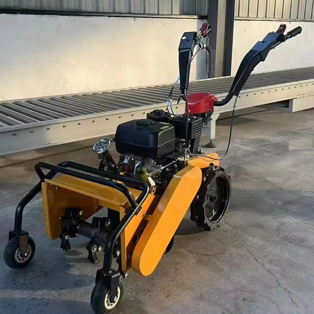 Wide Rotating Soil … - image