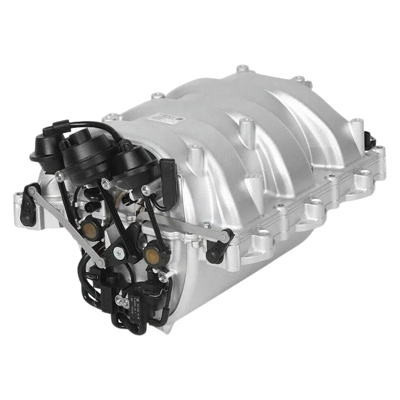 2721402401 Engine Intake Pipe Assembly Intake Manifold Assembly For M272 E350