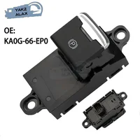 Accesorios de coche KA0G-66-EP0 interruptor de freno de estacionamiento botón de Control de freno de mano electrónico para Mazda CX-5 2015 KA0G66EP0