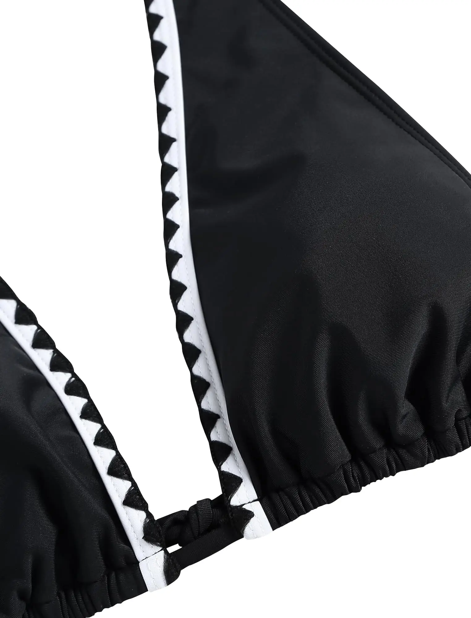 المرأة عالية الخصر بيكيني مجموعات الرسن الأزهار شل غرزة 2 قطعة المايوه الخامس الرقبة البطن التحكم لباس سباحة