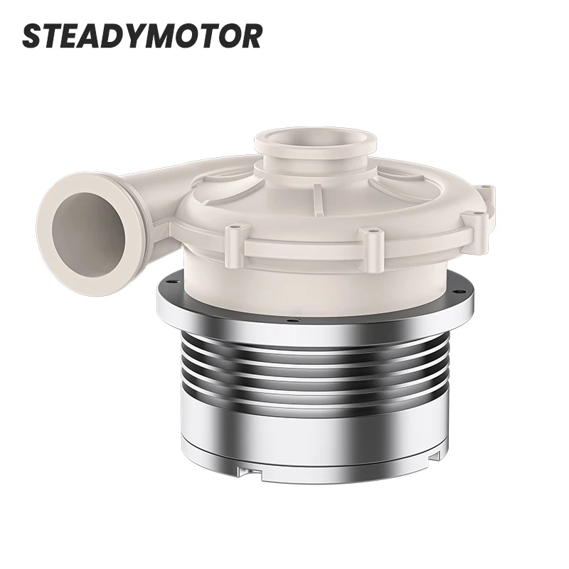 

High Speed 52000rpm DC Blower Brushless Fan for Fuel Cell/Environmental Sampling