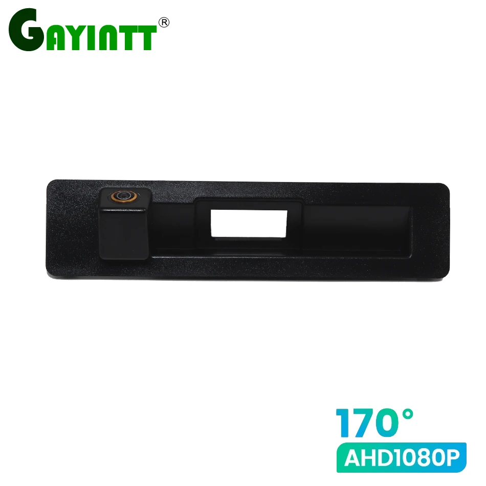 

GAYINTT 170° HD 1080P Car Rear View Camera For Buick GL8 2020 2021 2022 Night Vision Reverse AHD