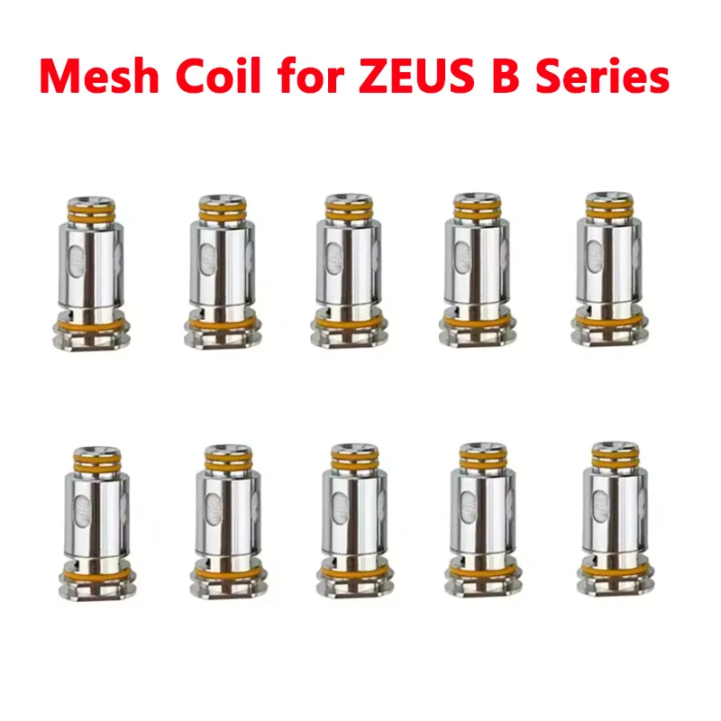 10 Zeus B 0.4/0.6ohm Vape Geekvape Aegis Boost plus/LE Bonus/Aegis Hero/Zeus Nano vape accessory for vape kits - related product image