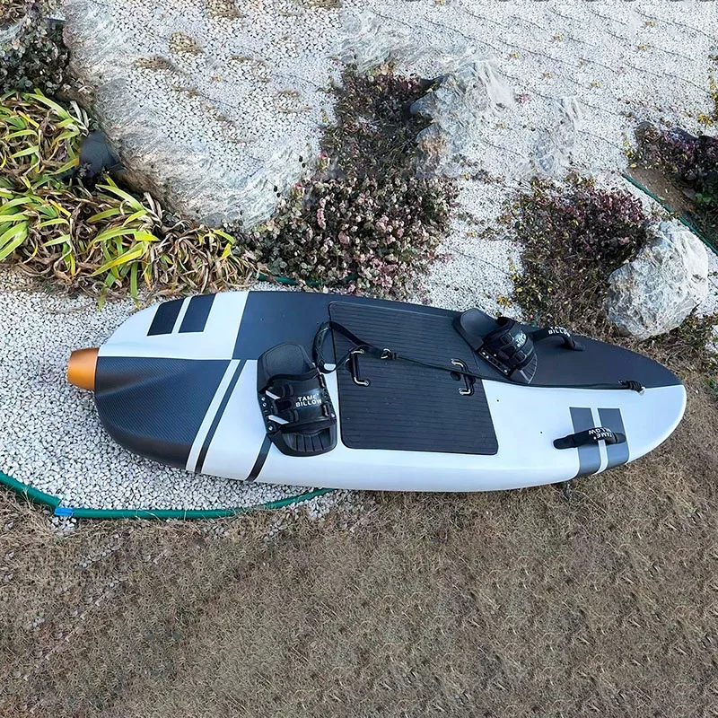 لوح ركوب الأمواج الكهربائي من ألياف الكربون لركوب الأمواج بالمياه، لوح ركوب الأمواج الكهربائي بمحرك نفاث للبيع