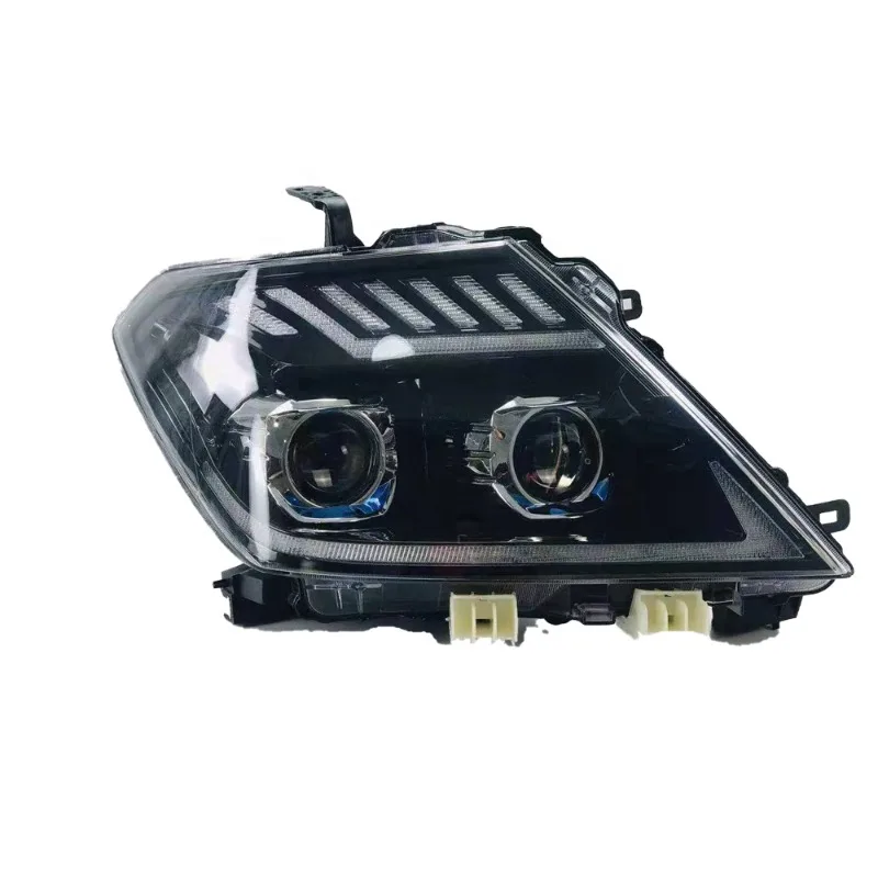 Suitable for Nissan 13-18 Year Patrol Head Lamp Auto Headlamps  Authentic goods