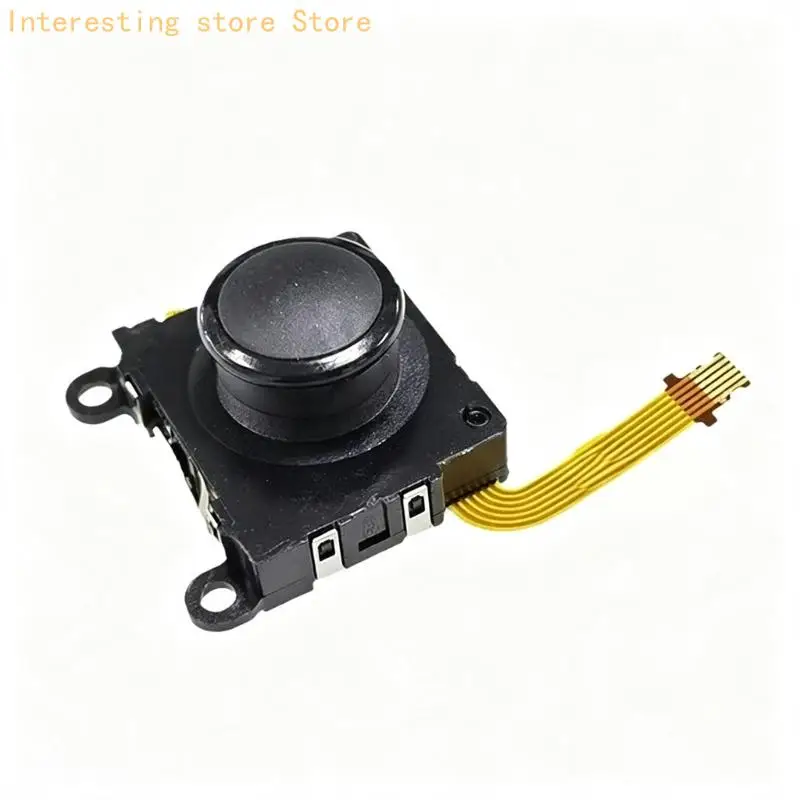 Modell 1000-Eingangsreparaturteil mit schwarzer Thumbstick-Moduleinheit 55KC – Detail 7