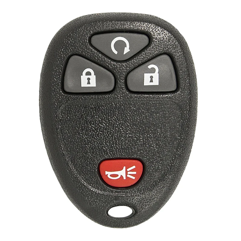 Datong World Car Remote Key For Acadia Yukon Savana Sierra 2007 -2014 FCCID OUC60270 315/433MHz Replacement Keyless Entry