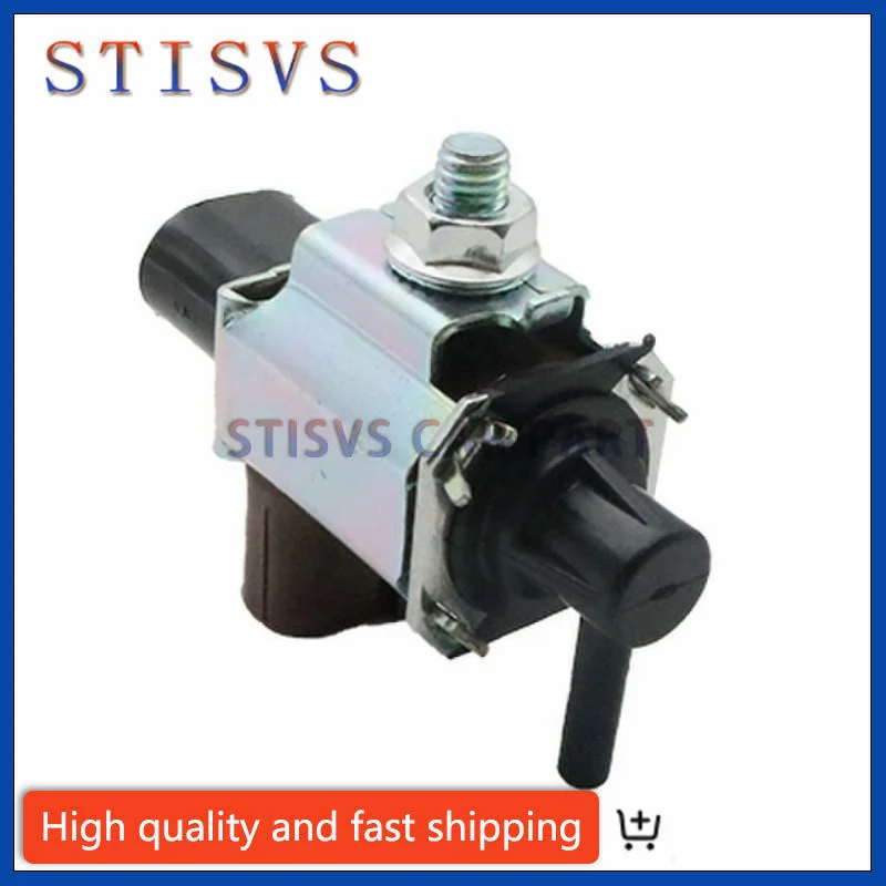 EGR Valve Control Switch-Vacuum Solenoid MR127520 For Chrysler Dodge Mitsubishi K5T48271 New High Quality Cars Accessories