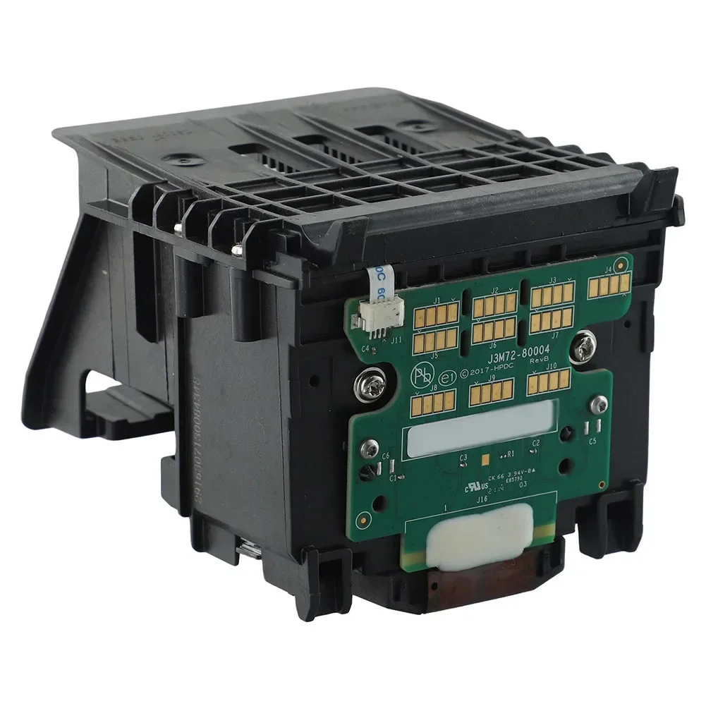 

1 шт. 952 955 Печатающая головка для HP Officejet Pro 8710/8216 7740 7720 8720 8730 8740 8210 ABS металлические электрические принадлежности