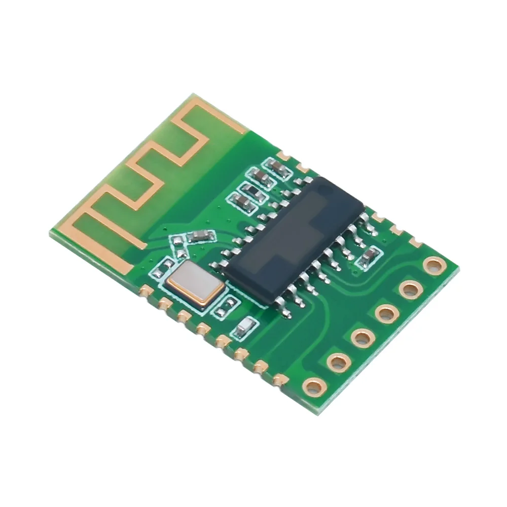 WAVGAT JDY-68A Dual Mode Bluetooth-compatible BLE 5.1 Audio Playback   Serial Port Low Power