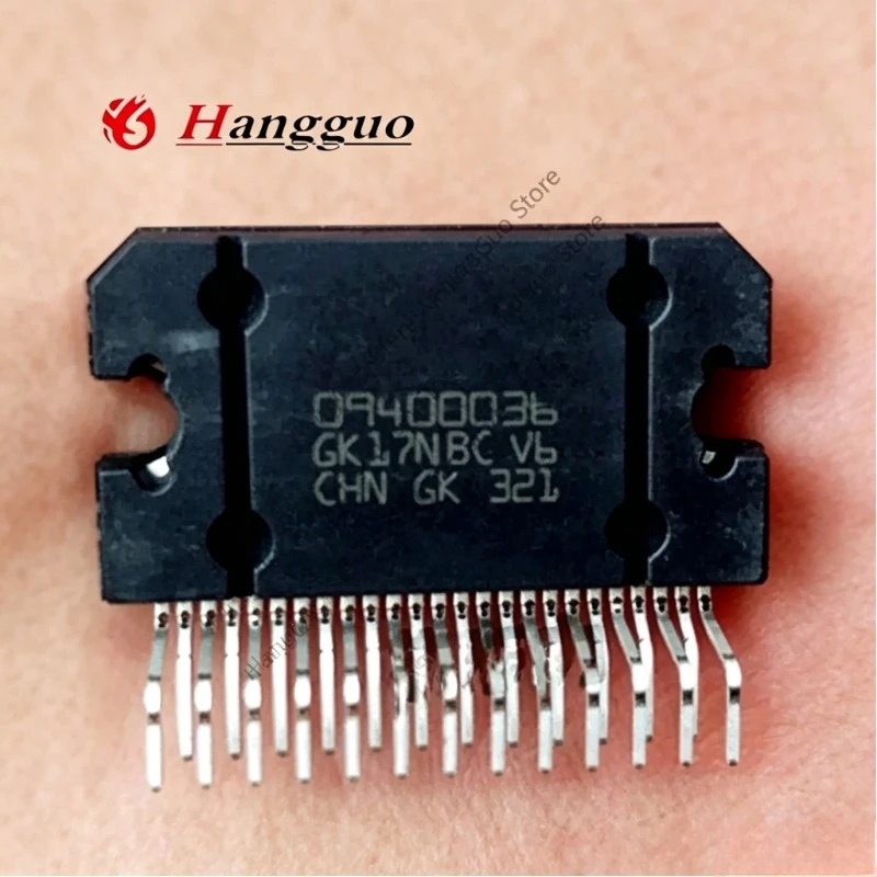 5PCS  Original and brand new  PA2032A   09400036  TDA7850  TDA7850A   ZIP25  IC