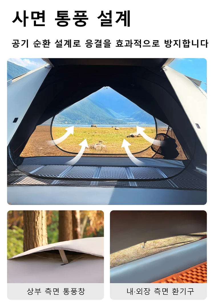 Aurora Fox 2 Person Camping Backpacking Tent Waterproof Rainproof Hiking Silver Coated Sun Protection Easy Set Up Tent