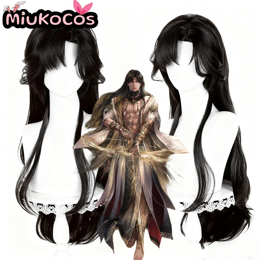 

IN STOCK Zayne God of Annihilation Cosplay Wig MiukoCosplay Game Love and Deepspace Cosplay