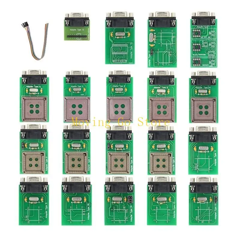 

B5XD TMS Adapters Adapters EEPROM для USB v1.3 TMS