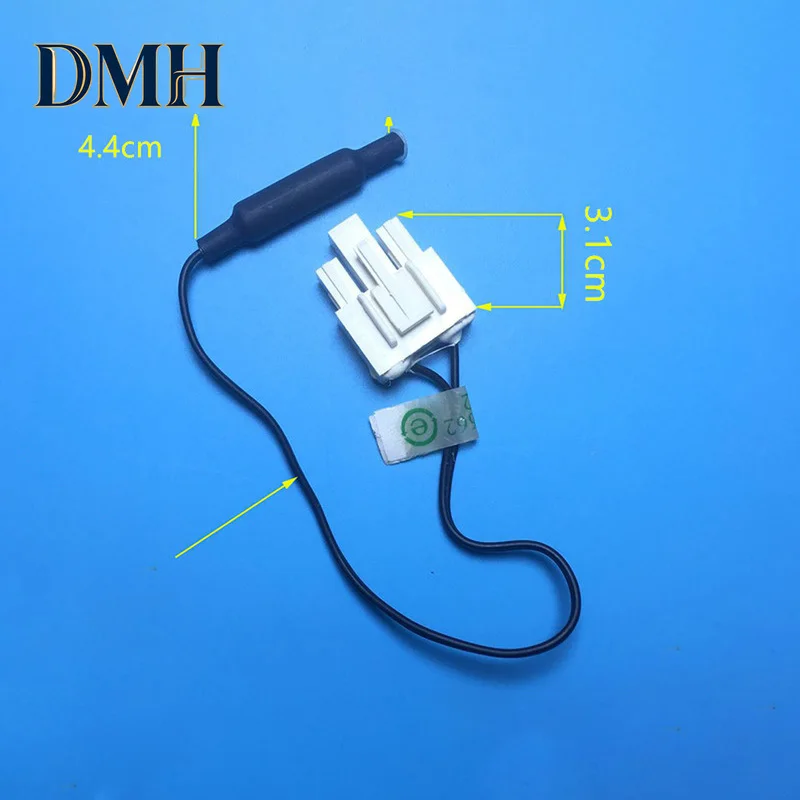 

Dmh .1PCS Новый кабель датчика обледенения 0060401662/0060402077 для холодильников Haier