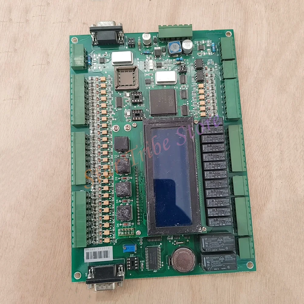 For FUJIHD Elevator Accessories Mainboard Elevator Parts FJ-MPU-V4.0 Elevator Motherboard
