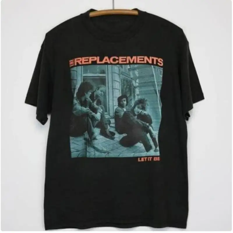 

1990s The Replacements Let It Be T Shirt Tour
