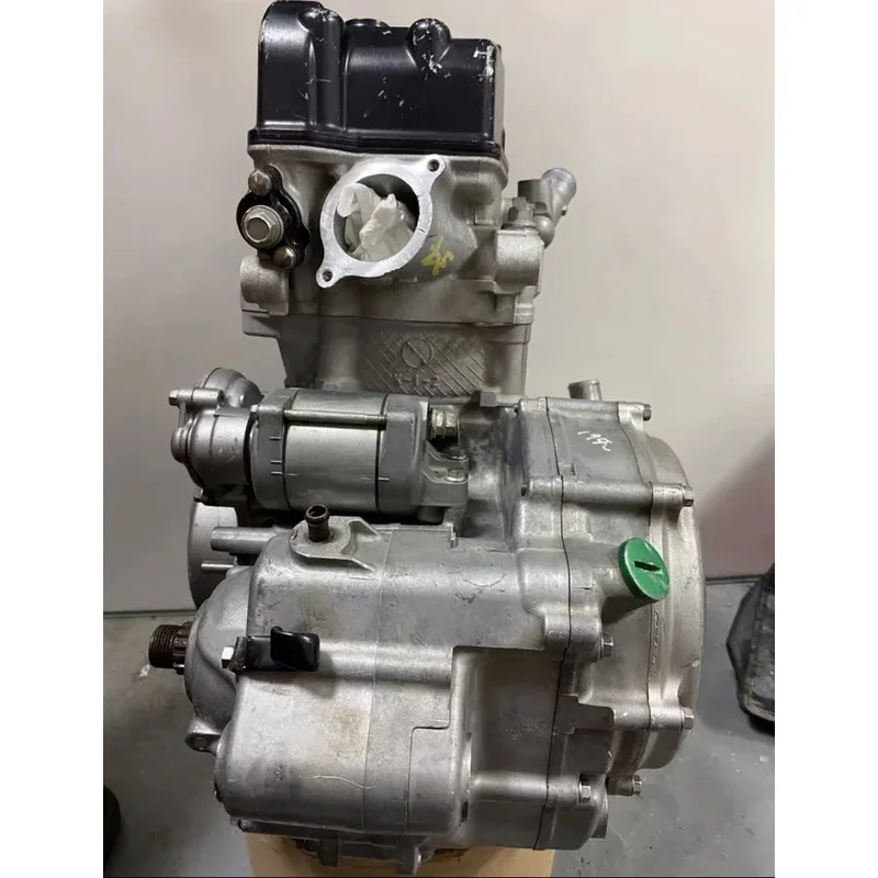 Used for Kawasaki Off-road Motorcycle Old Engine KX250 4