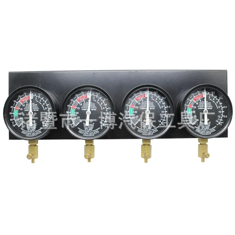 

Durable Four Cylinder Motorcycle Balancer Carburetor Vacuum Meter Synchronous Vacuum Suction Meter Vacuum Suction Balance Meter