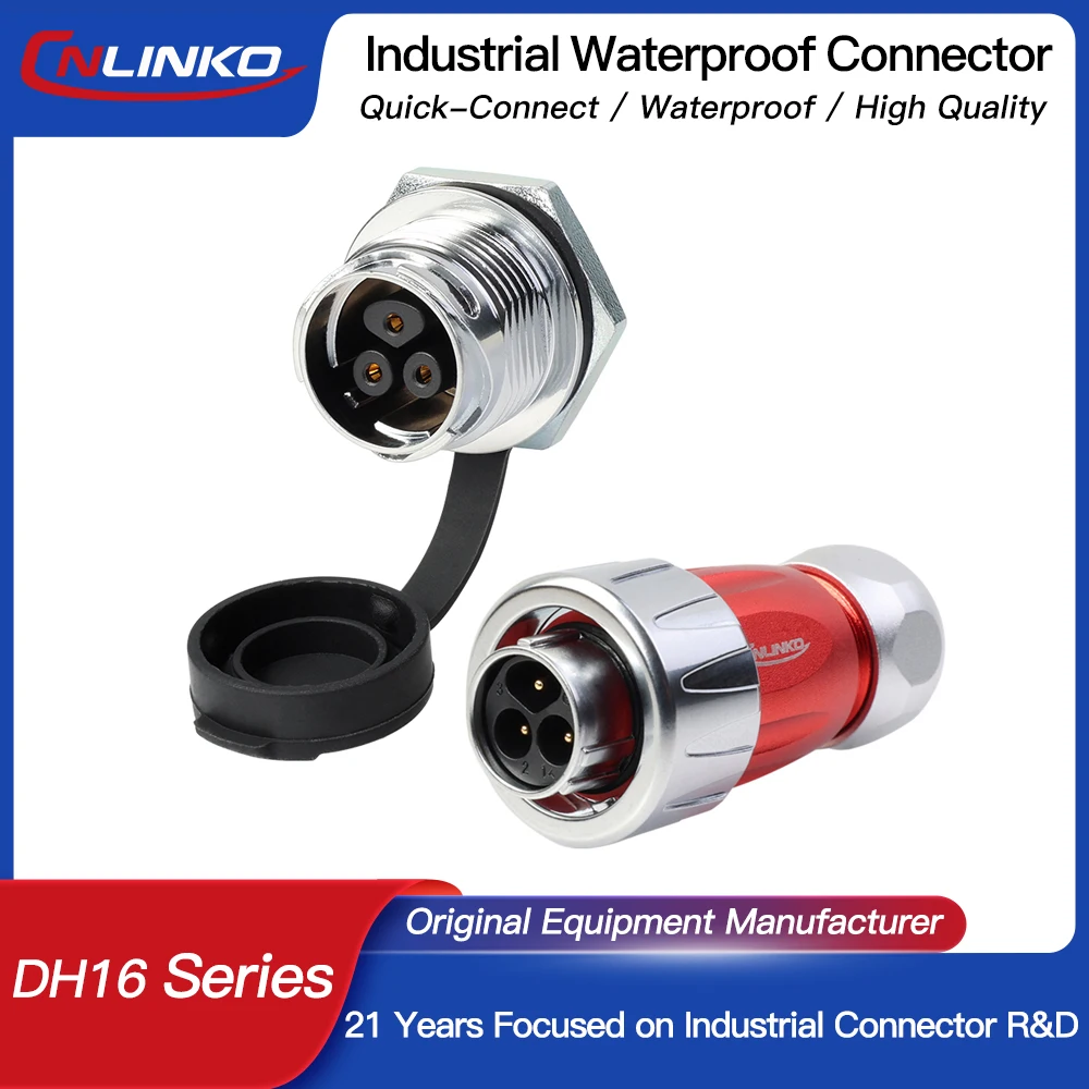 Cnlinko M16 Waterpr…