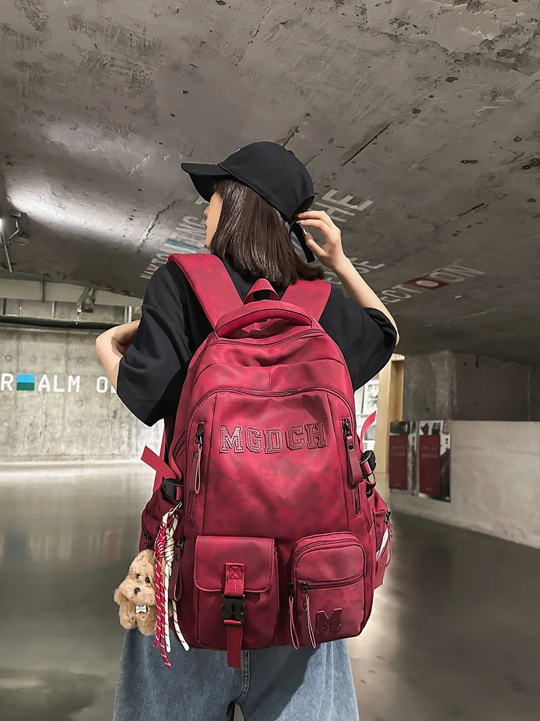 sac-a-dos-de-grande-capacite-pour-les-jeunes-ideal-pour-les-eleves-du-college-et-du-lycee-sac-a-dos-leger-a-double-bretelle-sac-d’ecole-pour-filles