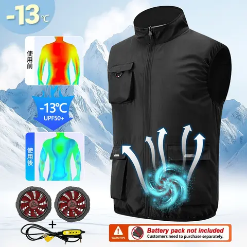 Peltier cooler vest-AliExpress