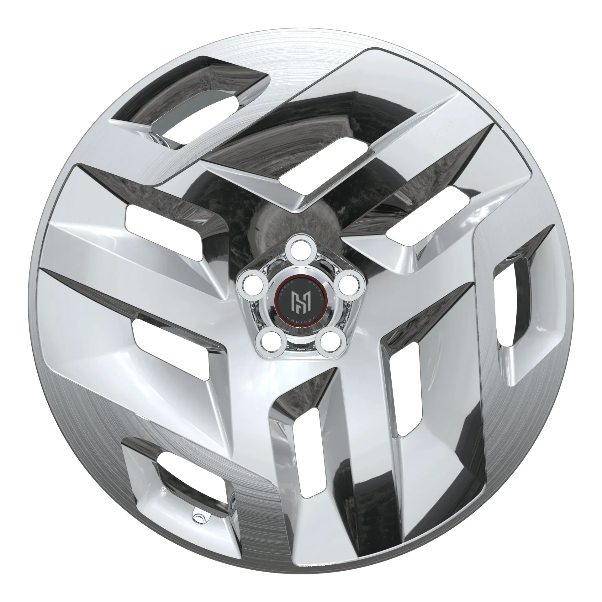 HADISON HD1082-6 19 20 21 22 inch for Jeep Wrangler man Cherokee Range Rover Discover forged alloy wheels passenger car tires view 2