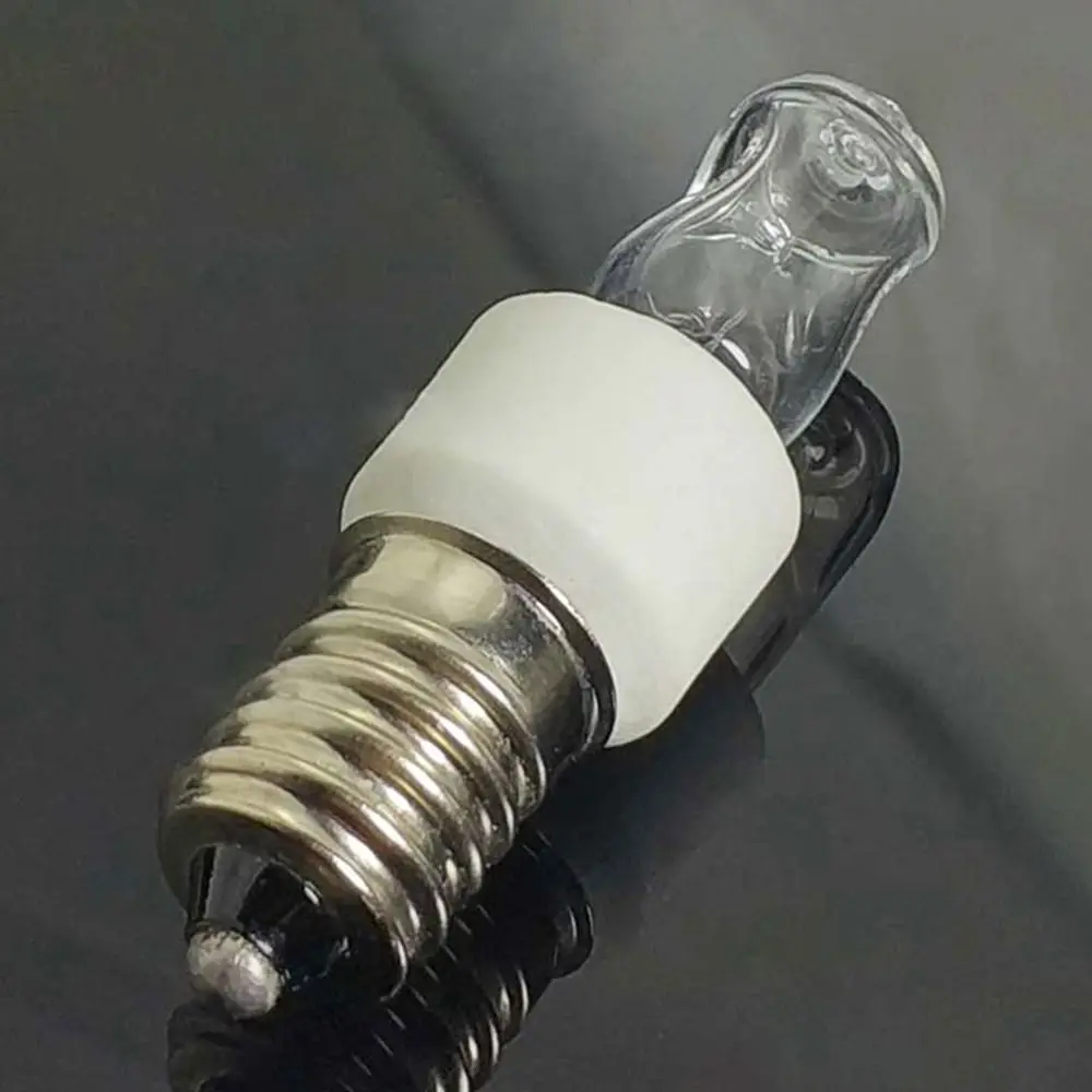 High temperature Oven Lamp Hot E14 25W 40W Salt Bulb refrigerator light Tungsten Cooker Hood Lamp Salt Bulb Warm White.