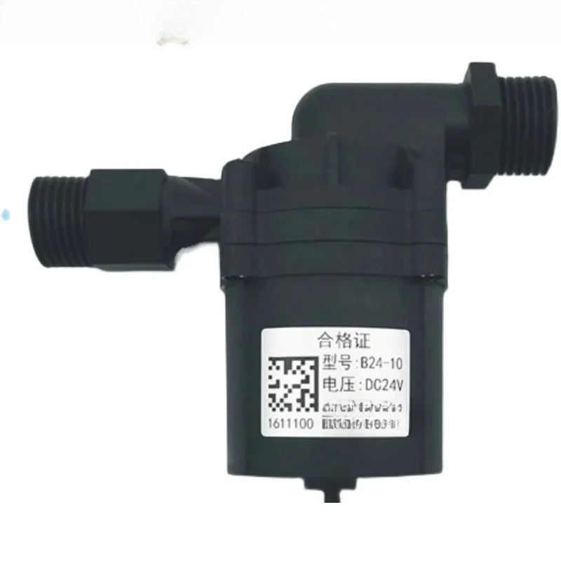 

New 24V brushless DC silent 24-hour uninterrupted operation corrosion-resistant medical equipment with increased circulation
