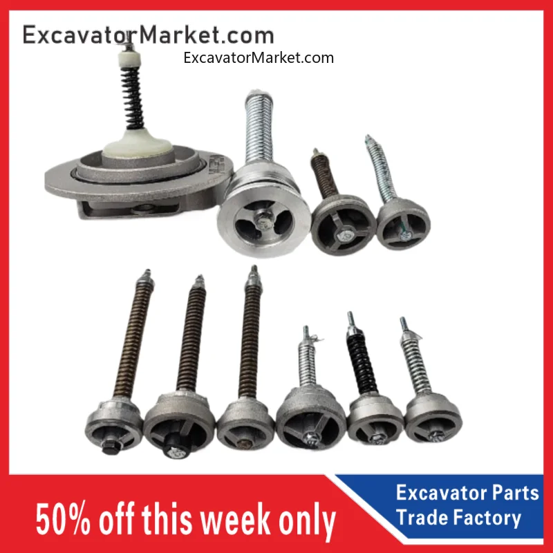 

Excavator Parts For ZAX 70 200 210 240 330 360 450-3/5/6 Hydraulic Return Single Valve