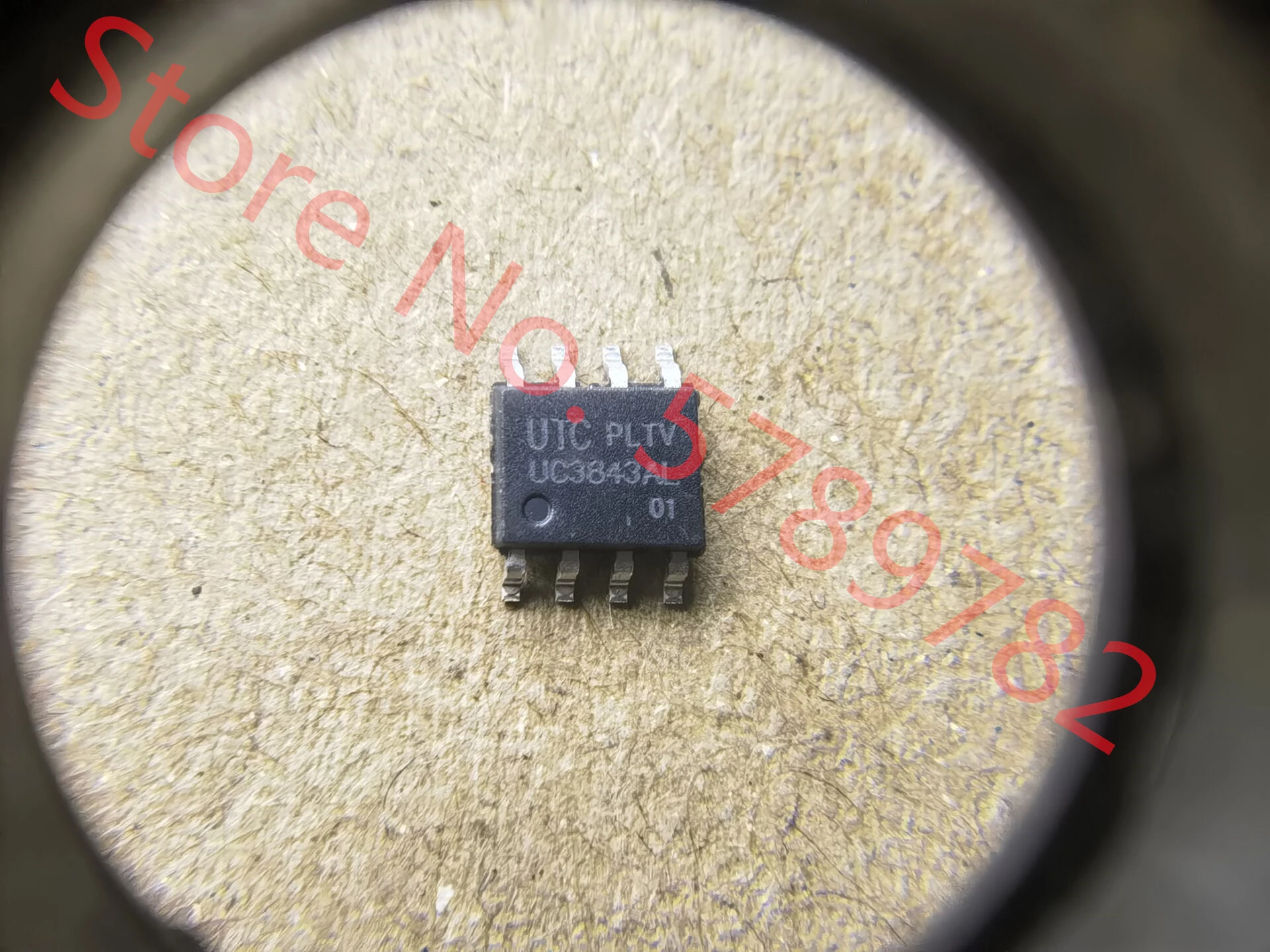 10 pièces UC3843AL UC3843AL-S08-R SOP8