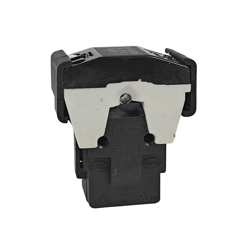 PTC Starter for Midea Refrigerator Compressor Overload Protector QP2-4R7 B15MG1 Fridge Compressor Starter Repair Part