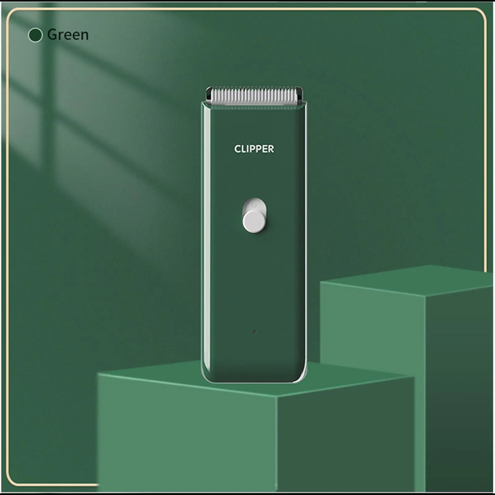 

Dog Hair Trimmer Silent Wireless Trimmer Shaver Dogs Grooming Tools For Pets Puppy Kitten Animals Paw Ear Face Butt Eyebrows