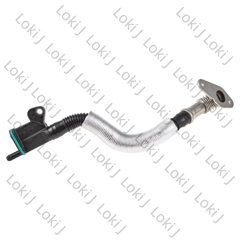 Separator oleju PCV Wąż oddechowy zaworu 06H 103213 H,06H 103213 J Dla AUDI A4 B8 2008-2016,A5 2008-2017,A6 C7 2011-2018,Q5 2008-2017