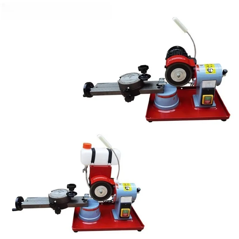 Small Manual Circular Woodworking Alloy Saw Blade Sharpening Machine High-precision