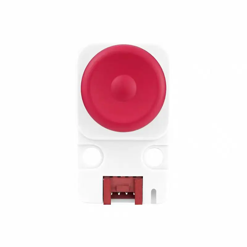 Official M5Stack Unit Joystick2 Hall Effect Electromagnetic Joystick STM32 I2C Communication Three-Axis Input